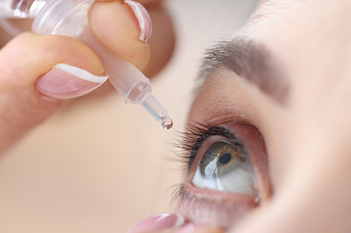 VisualEyes Optometrists - Dry Eyes
