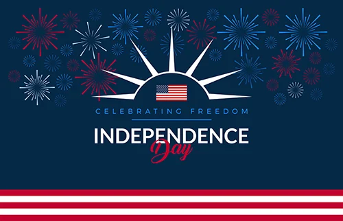 VisualEyes Optometrists - Happy Independence Day: Celebrating 250 Years of America