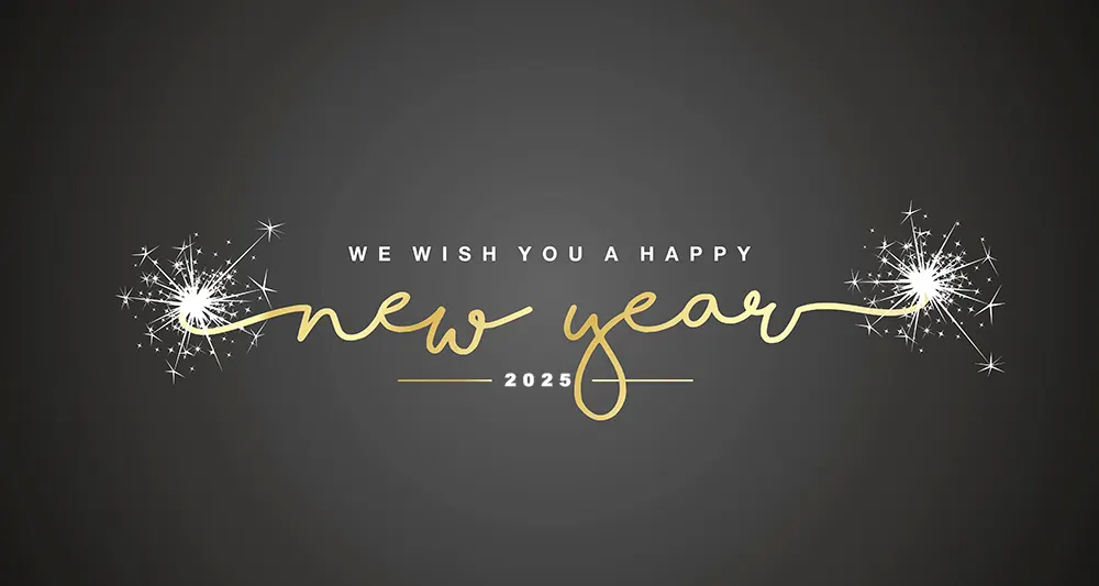 VisualEyes Optometrists - Happy New Year