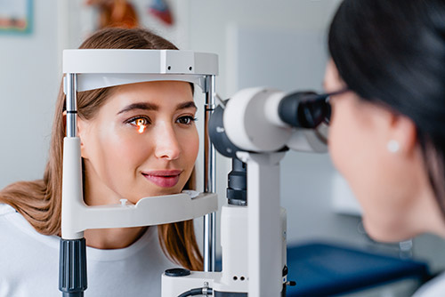 Regular Eye Care Prevents Vision Loss - Fairfax, VA