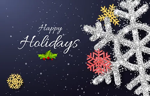 VisualEyes Optometrists - Happy Holidays