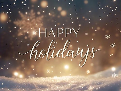 VisualEyes Optometrists - Happy Holidays from Our Business Family to Yours