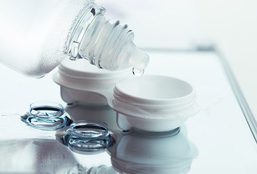 How To Keep Your Contact Lenses Sterile - Fairfax, VA